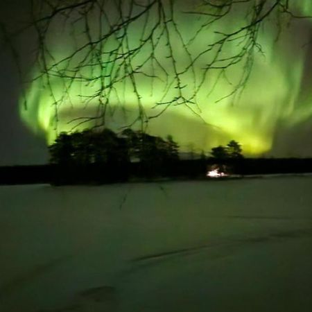 Apartamento Kotilahti Rovaniemi Exterior foto