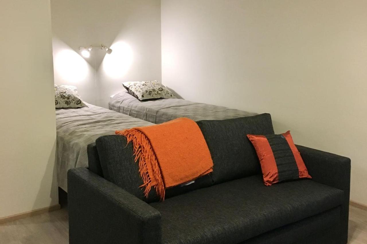 Apartamento Kotilahti Rovaniemi Exterior foto