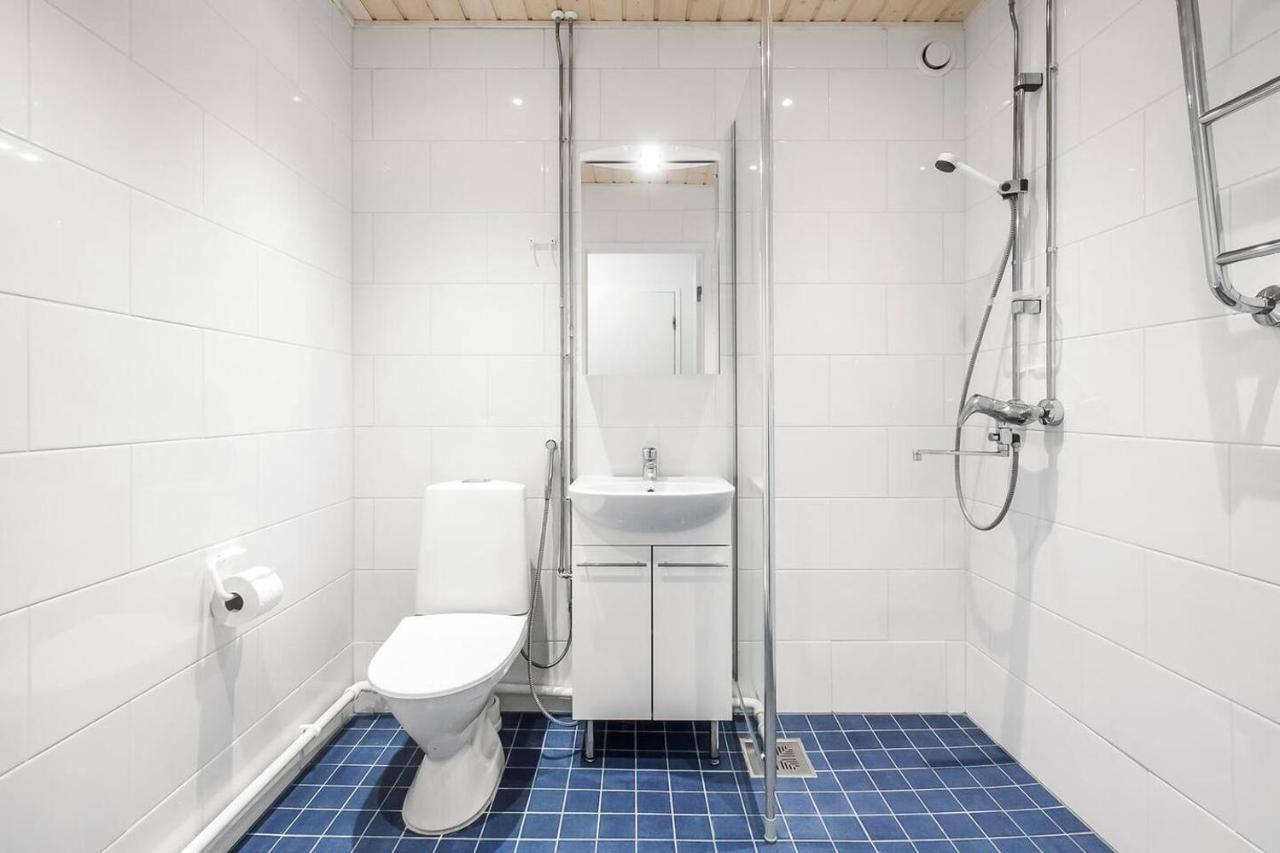 Apartamento Kotilahti Rovaniemi Exterior foto