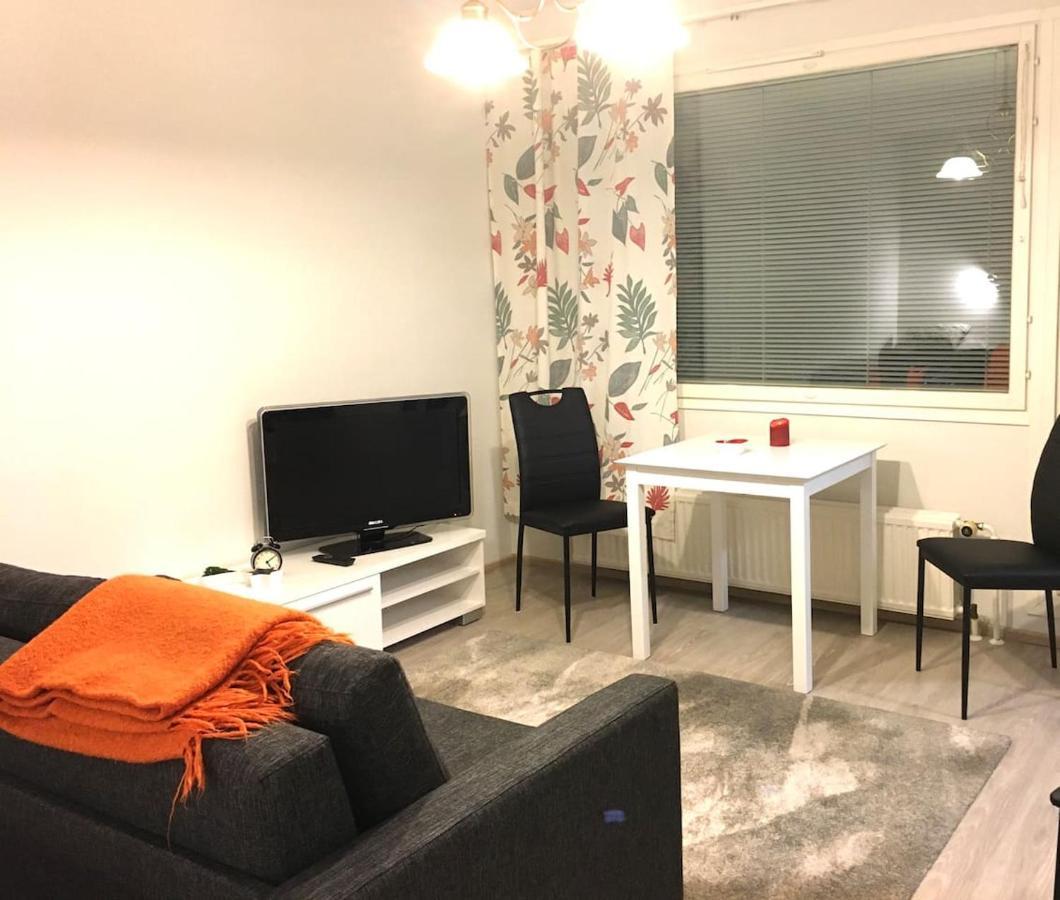 Apartamento Kotilahti Rovaniemi Exterior foto