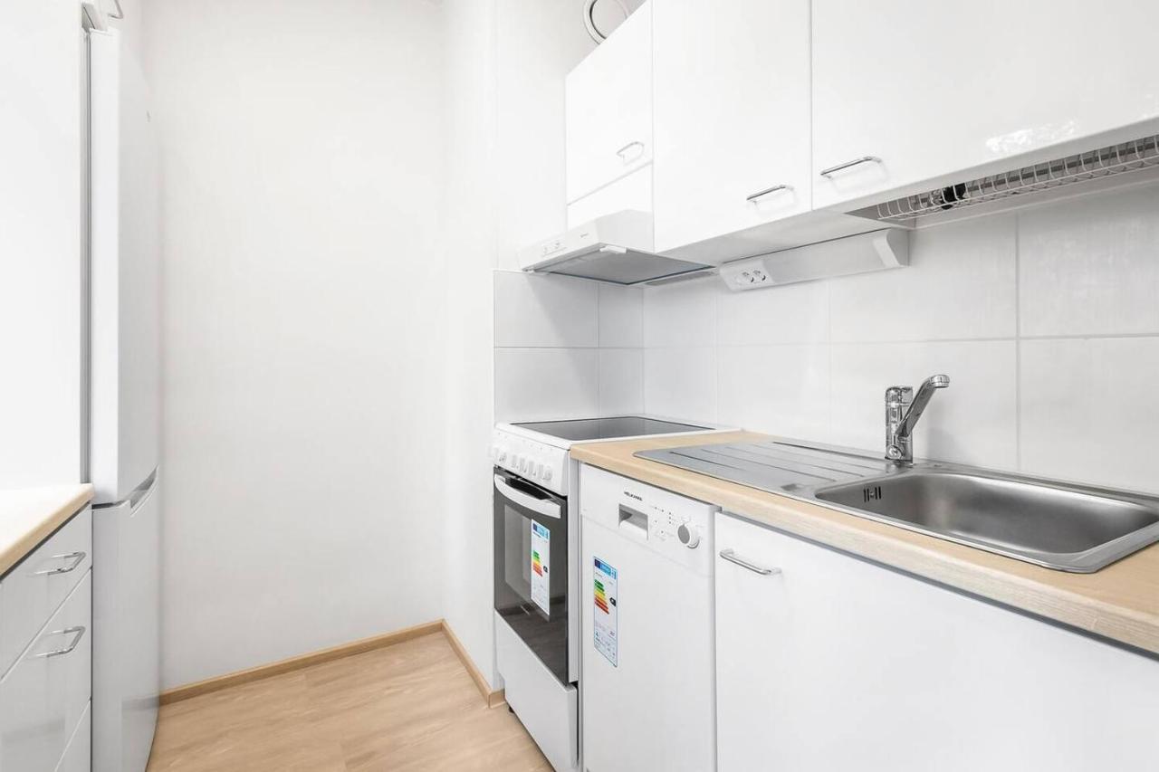 Apartamento Kotilahti Rovaniemi Exterior foto
