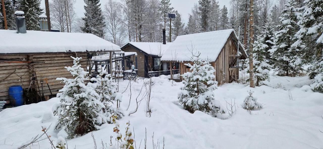 Apartamento Kotilahti Rovaniemi Exterior foto