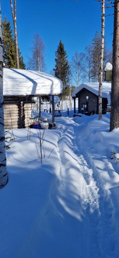 Apartamento Kotilahti Rovaniemi Exterior foto