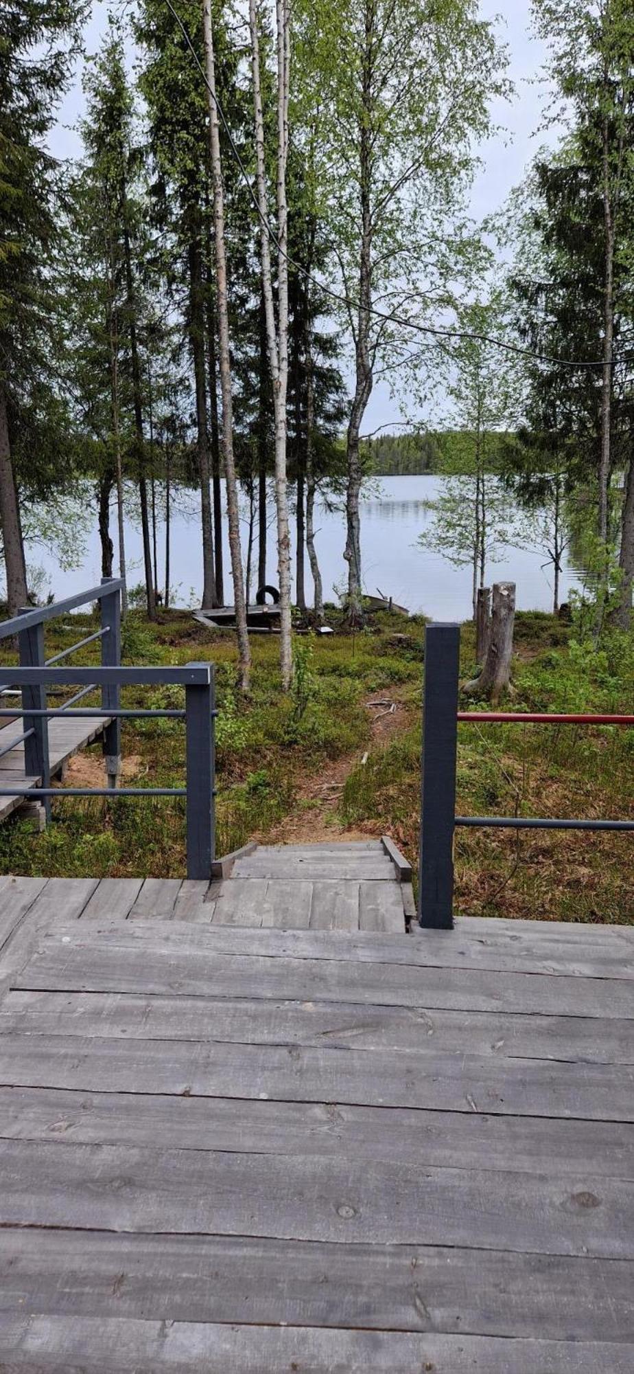 Apartamento Kotilahti Rovaniemi Exterior foto